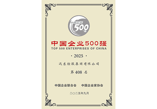 中國企業(yè)500強(qiáng)